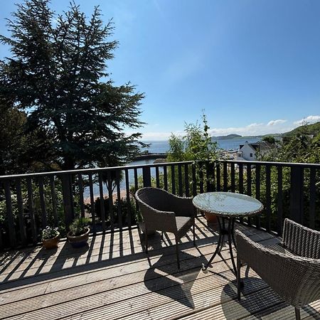 Cosy Coastal Hideaway With Incredible Sea Views Leilighet Fortrose Eksteriør bilde