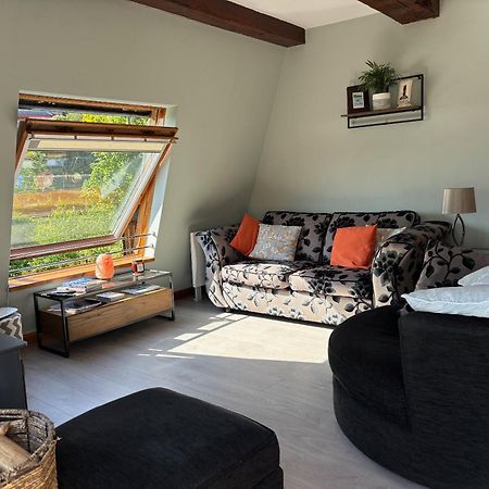 Cosy Coastal Hideaway With Incredible Sea Views Leilighet Fortrose Eksteriør bilde