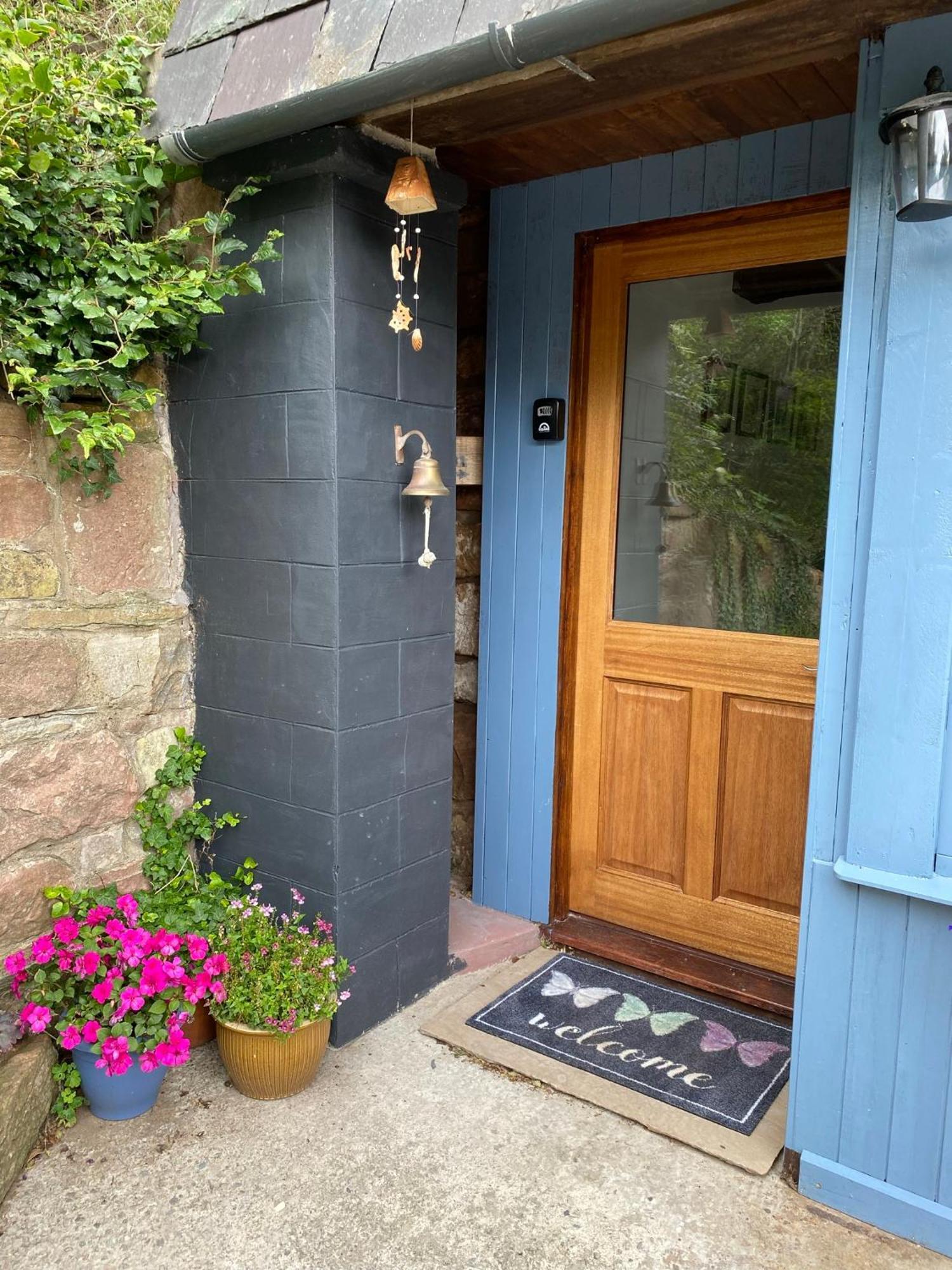 Cosy Coastal Hideaway With Incredible Sea Views Leilighet Fortrose Eksteriør bilde