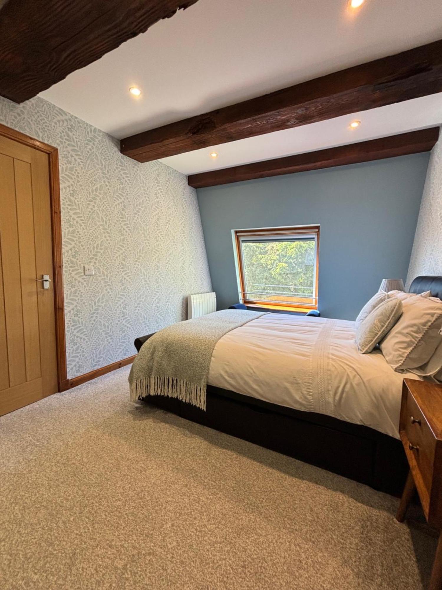 Cosy Coastal Hideaway With Incredible Sea Views Leilighet Fortrose Eksteriør bilde