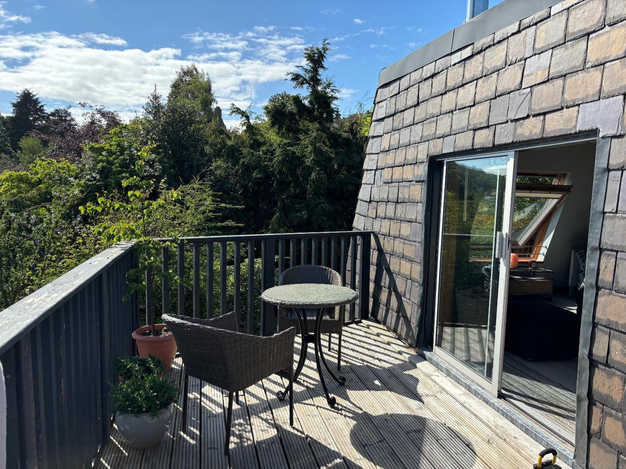 Cosy Coastal Hideaway With Incredible Sea Views Leilighet Fortrose Eksteriør bilde